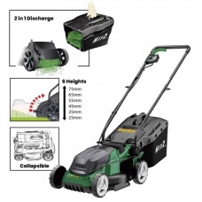 HITZ Lawn Mower LM-34-1200